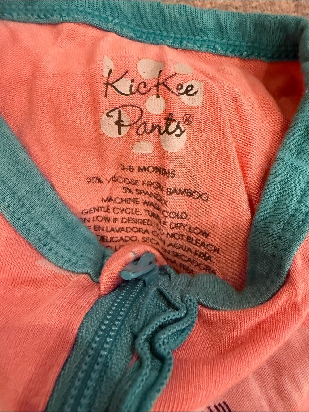 Kickee pants pajamas